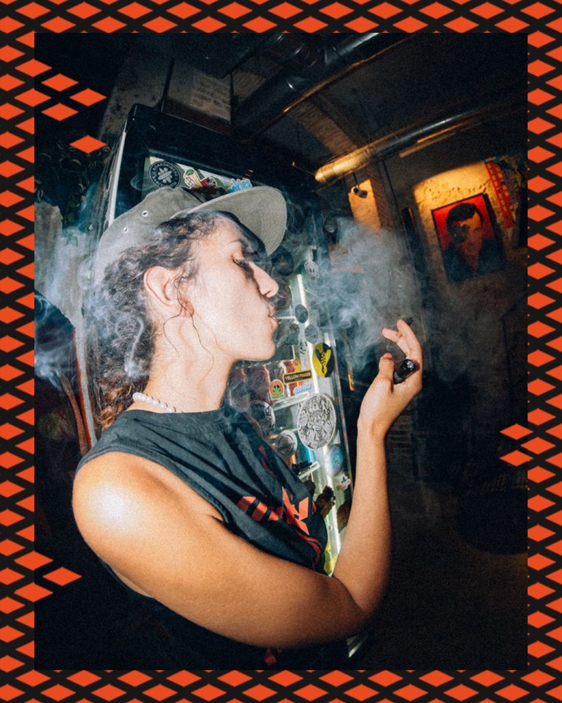 association du cannabis de barcelone