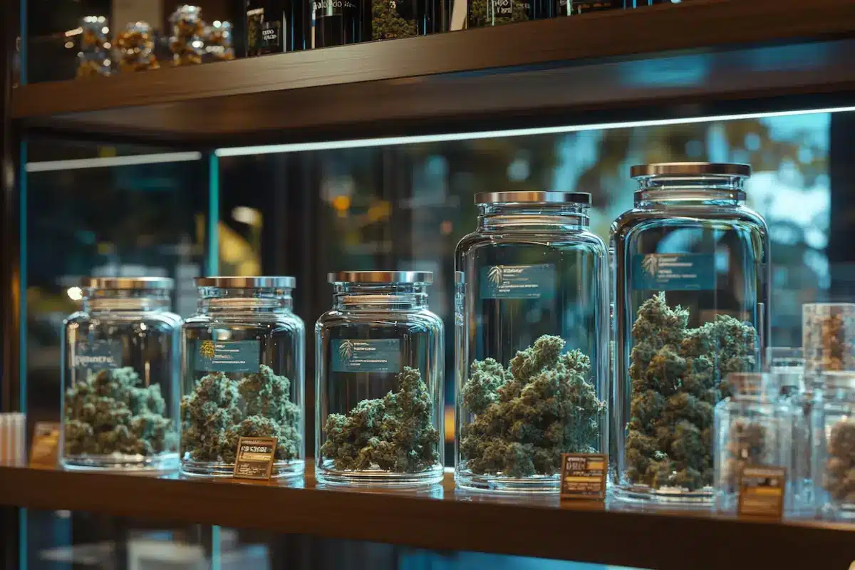 Asociación Cannábica en Barcelona productos