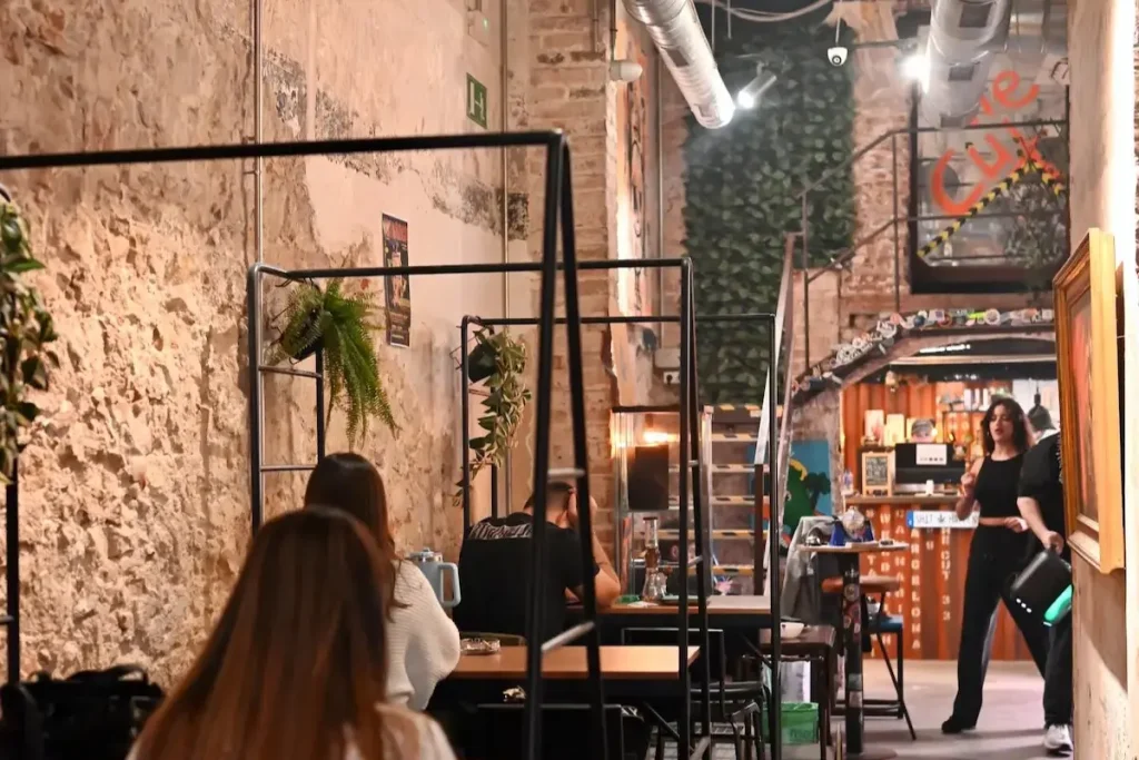 Barcelona Weed Club