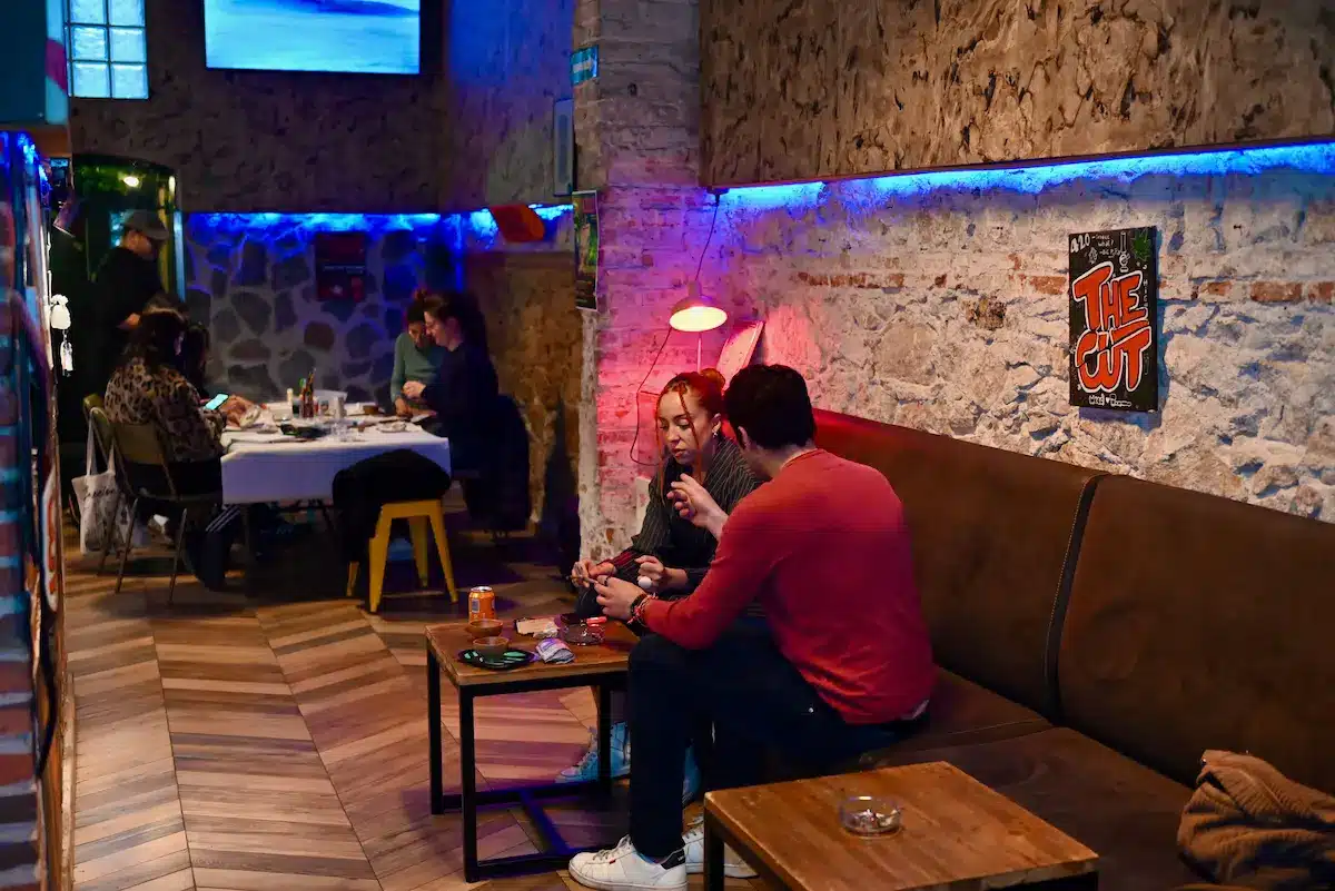 Cannabis Club Barcelona