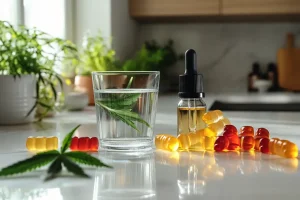 CBD Effects Products