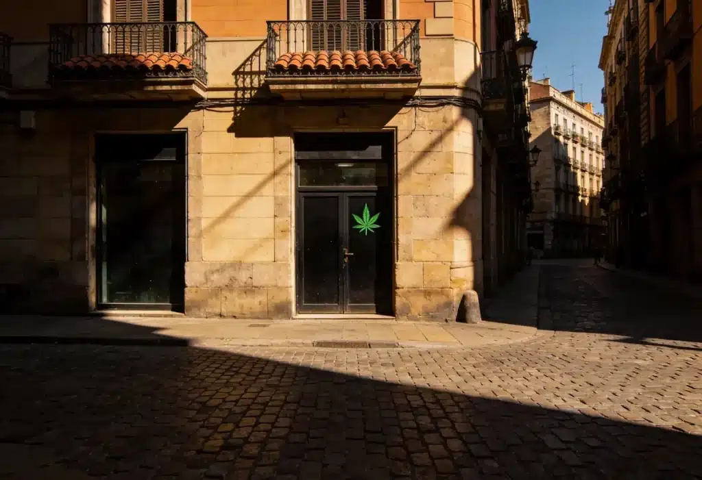 Coffee shops en Barcelona Eixample