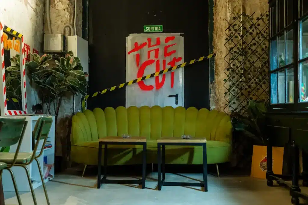 Consommation de cannabis à Barcelone