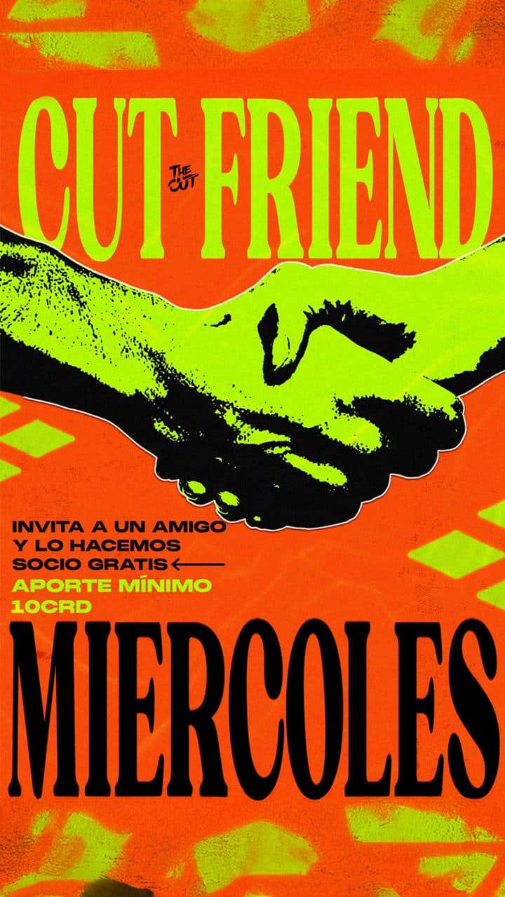 MERCREDI AMI COUPÉ