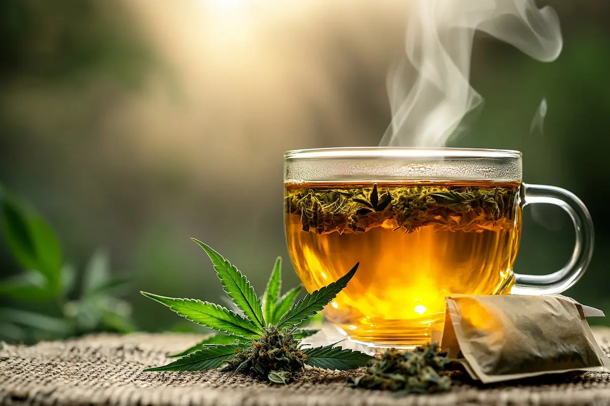 Façons de consommer la marijuana ingérée