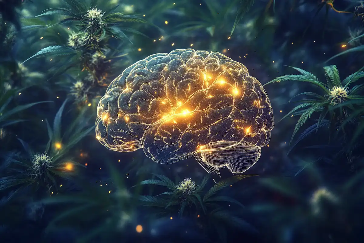 Marijuana and depression applications