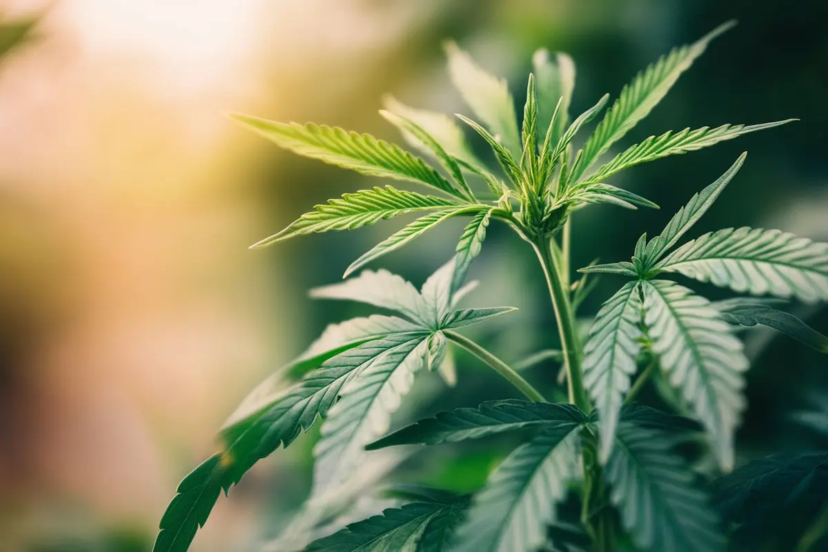 Marihuana und Depression: ein natürliches Heilmittel?