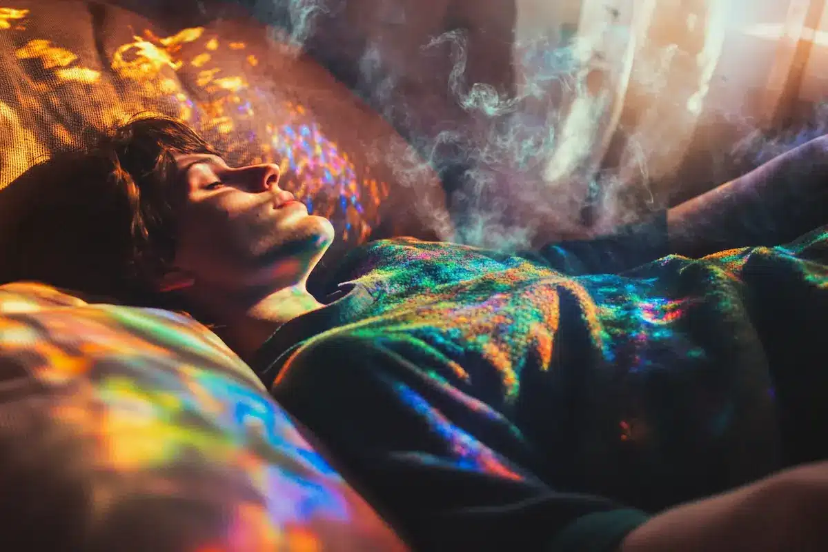 What is THC effects