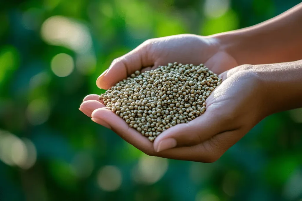 Hemp Seed Benefits
