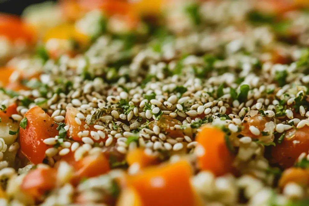 Hemp Seed properties