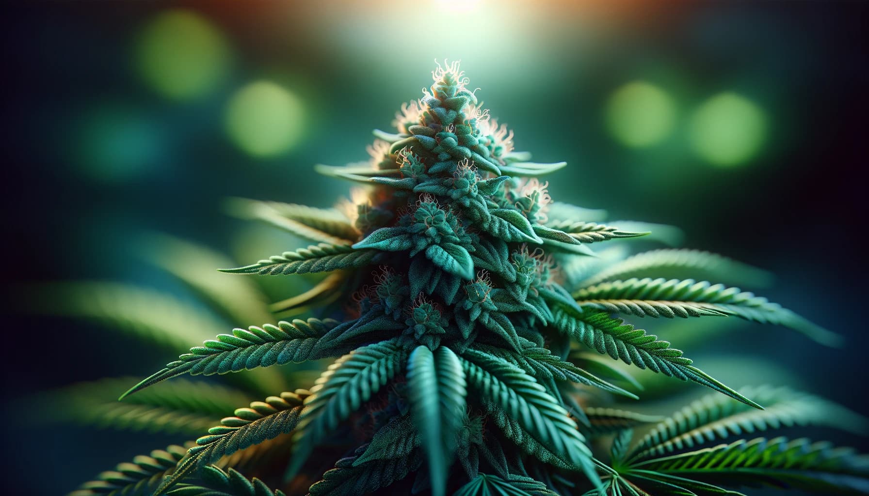 Terpene - Marihuana