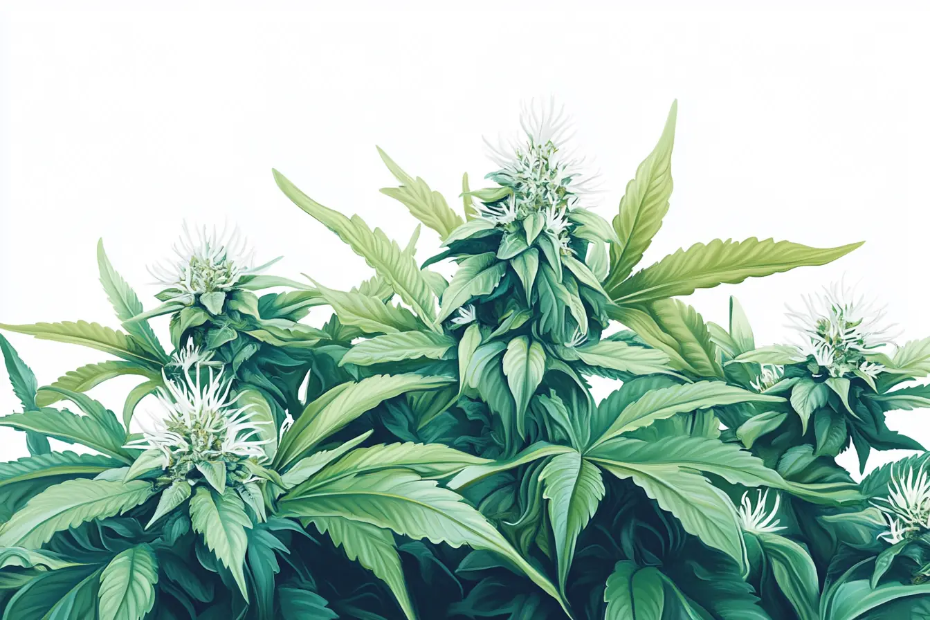 Types of Indica Marijuana and Their Relaxing Effects