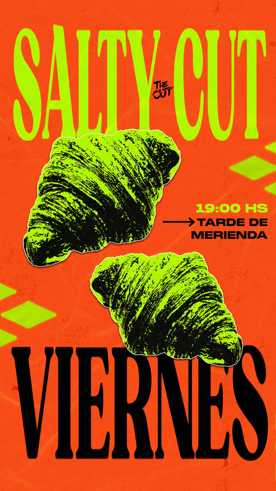 COUPE SALÉE DU VENDREDI