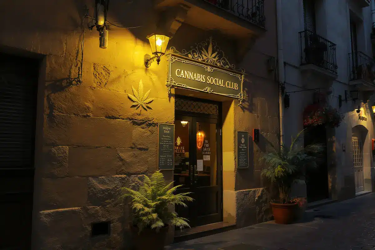 Weed Club Barcelona: Vollständiger Leitfaden